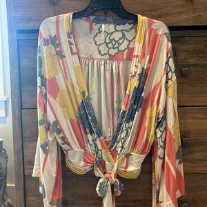 Free People Kokomo top